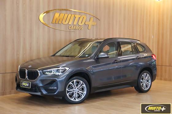BMW X1 2.0 16V TURBO ACTIVEFLEX SDRIVE20I GP 4P AUTOMÁTICO